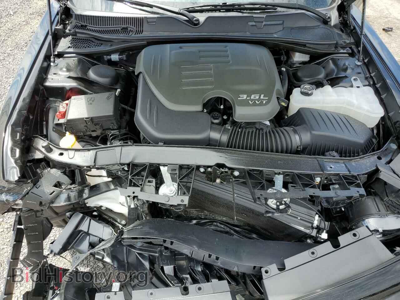 2023 DODGE CHALLENGER - VIN: 2C3CDZAG2PH594196 - Фото 11