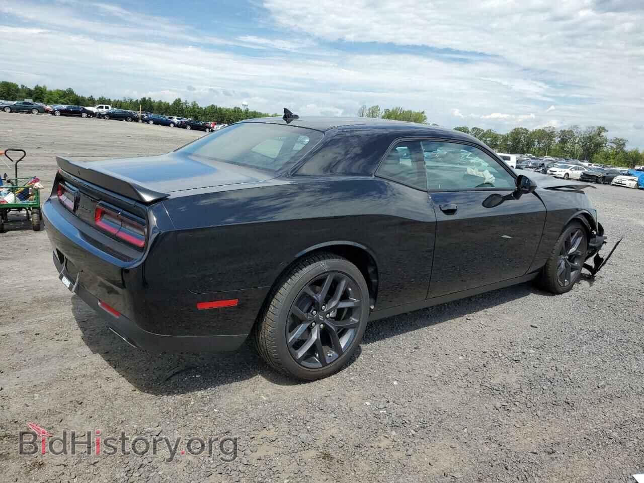 2023 DODGE CHALLENGER - VIN: 2C3CDZAG2PH594196 - Фото 3