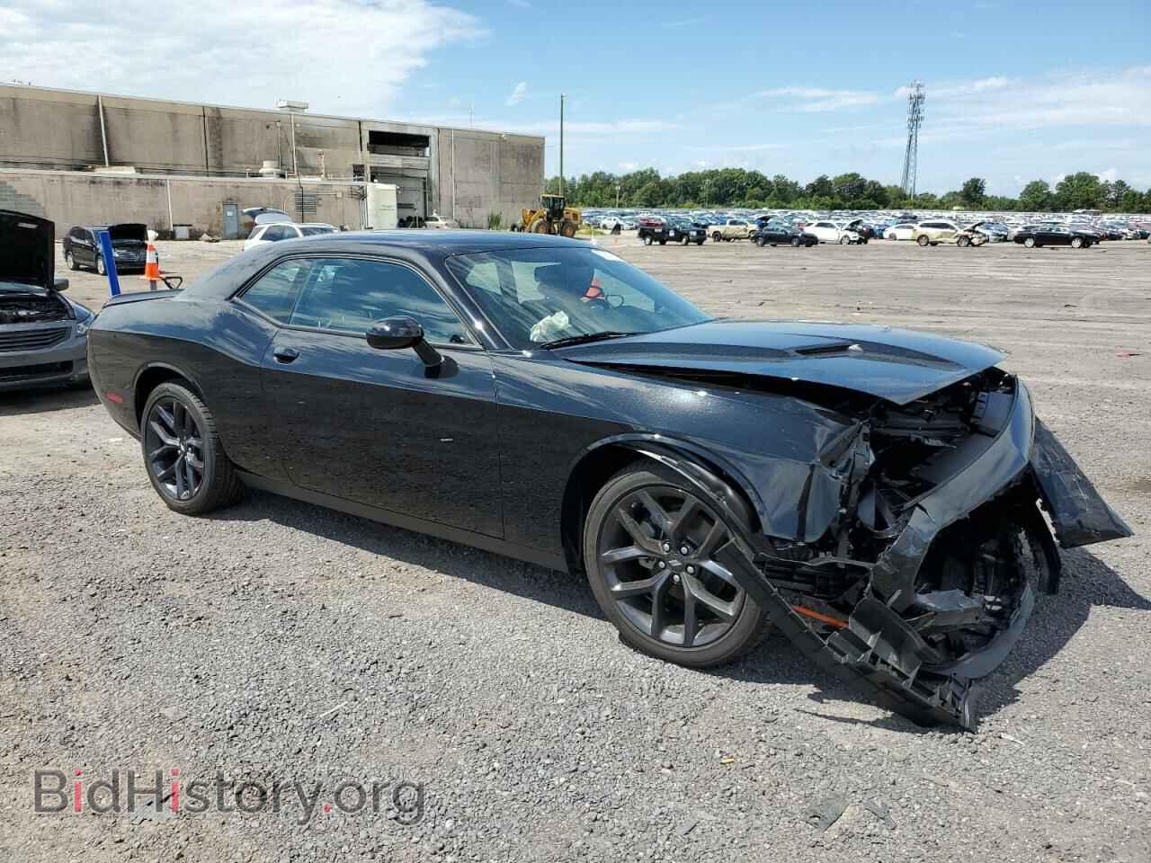 2023 DODGE CHALLENGER - VIN: 2C3CDZAG2PH594196 - Фото 4