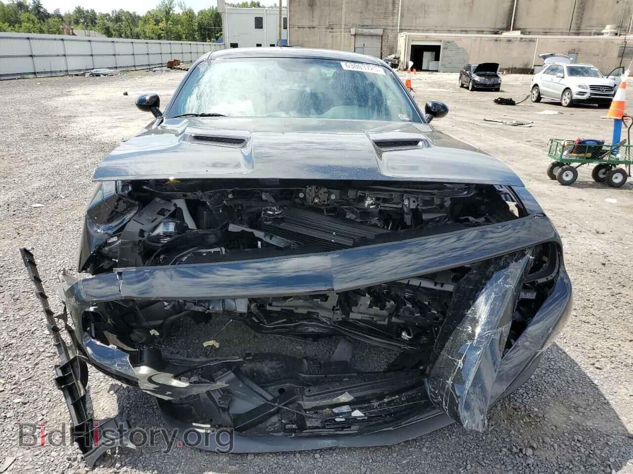 2023 DODGE CHALLENGER - VIN: 2C3CDZAG2PH594196 - Фото 5