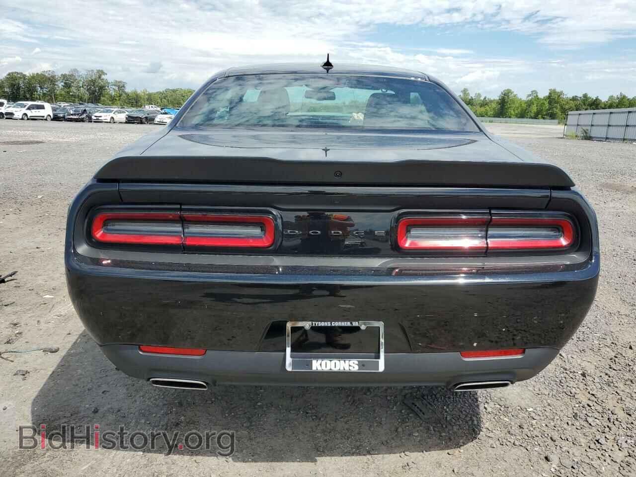 2023 DODGE CHALLENGER - VIN: 2C3CDZAG2PH594196 - Фото 6