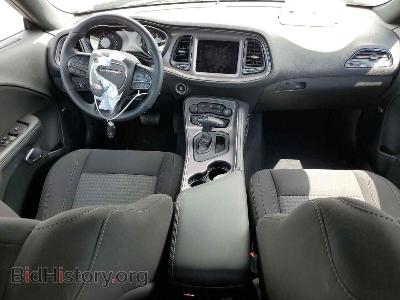 2023 DODGE CHALLENGER - VIN: 2C3CDZAG2PH594196 - Фото 8