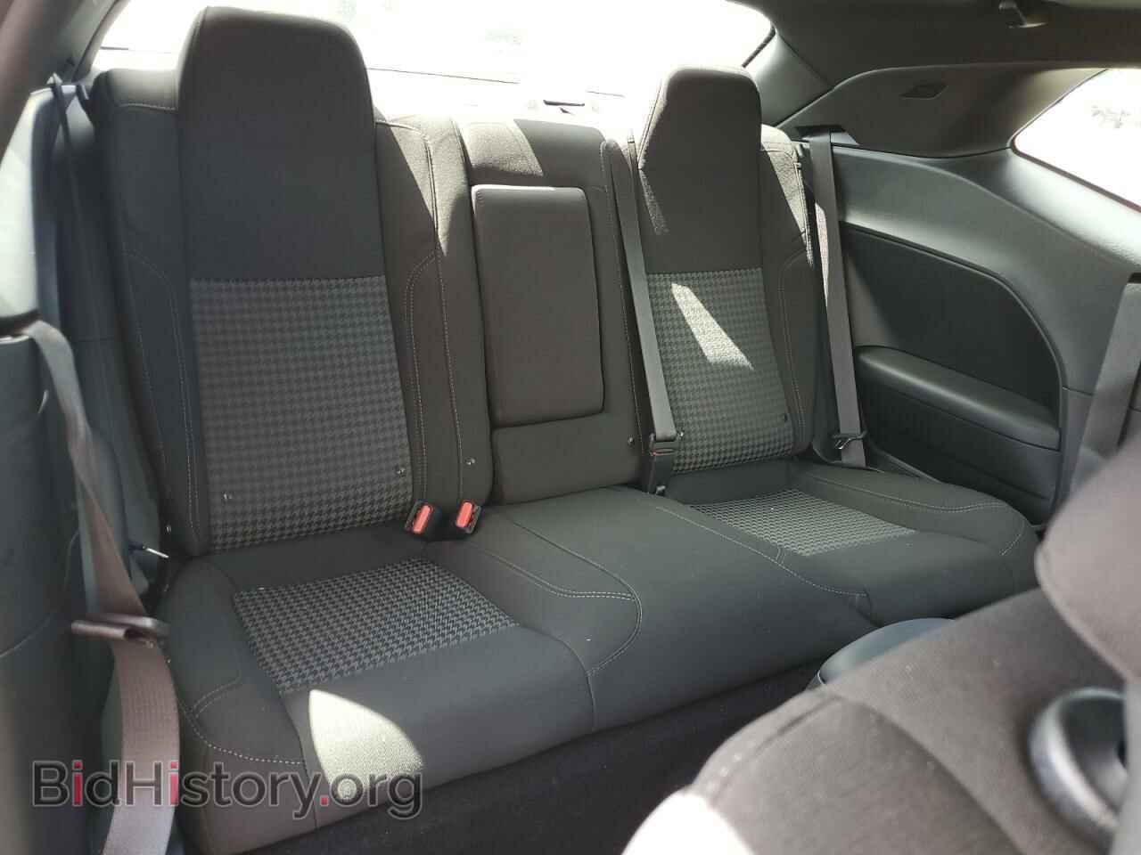 2023 DODGE CHALLENGER - VIN: 2C3CDZAG2PH594196 - Фото 10