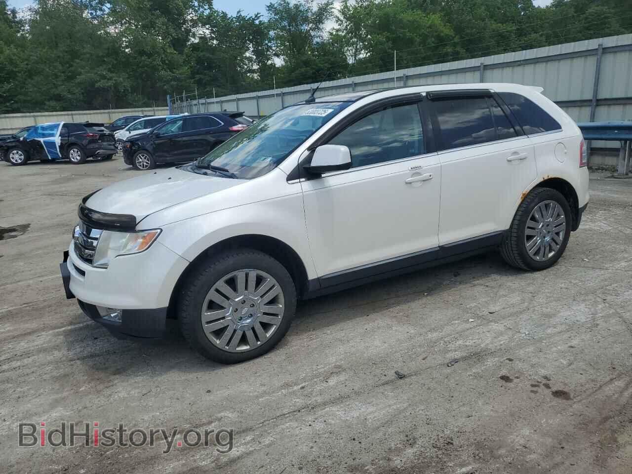 Photo 2FMDK4KC9ABB19106 - FORD EDGE 2010