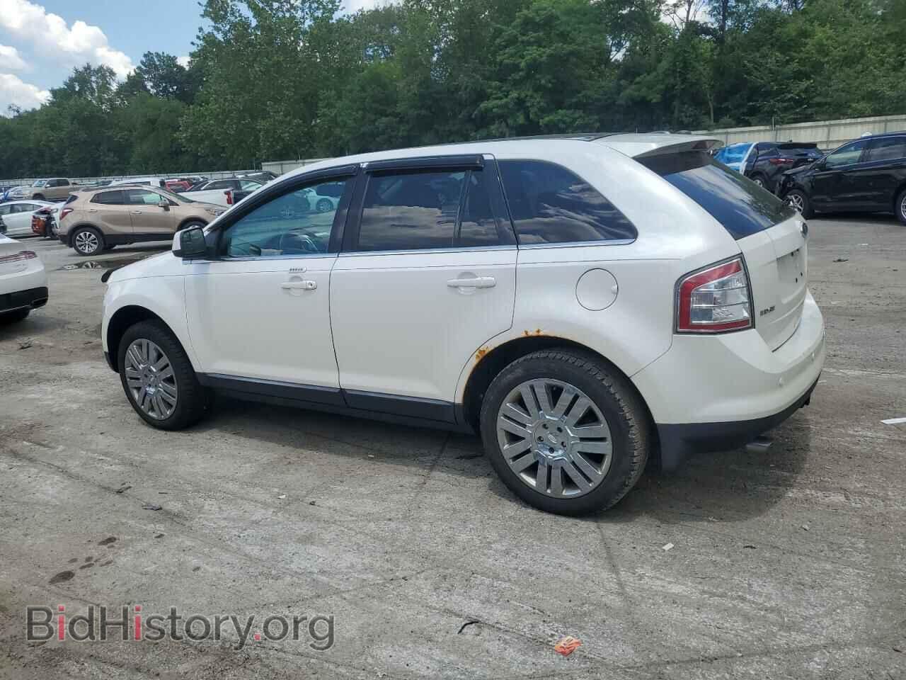2010 FORD EDGE - VIN: 2FMDK4KC9ABB19106 - Фото 2