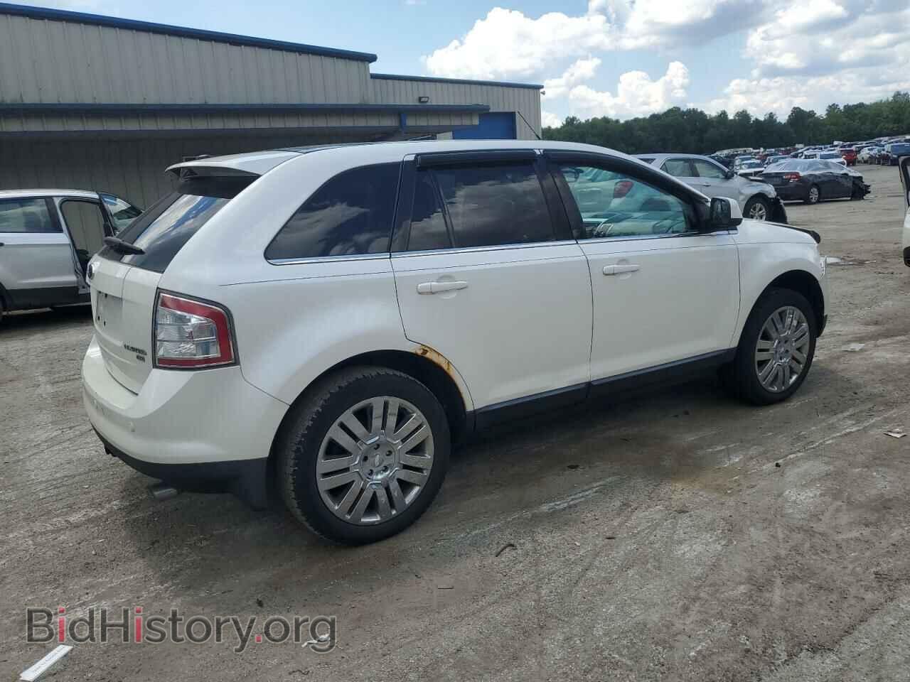 2010 FORD EDGE - VIN: 2FMDK4KC9ABB19106 - Фото 3