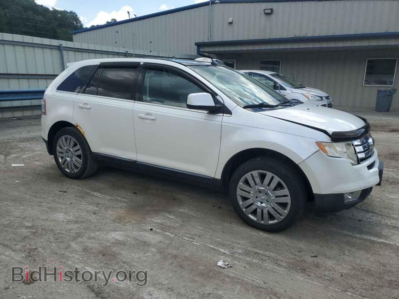 2010 FORD EDGE - VIN: 2FMDK4KC9ABB19106 - Фото 4