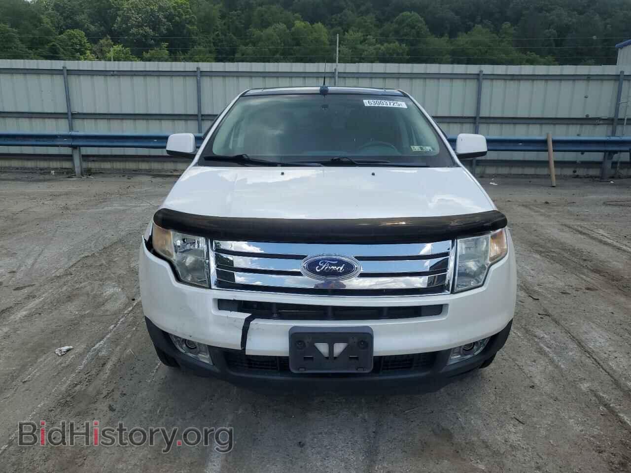 2010 FORD EDGE - VIN: 2FMDK4KC9ABB19106 - Фото 5