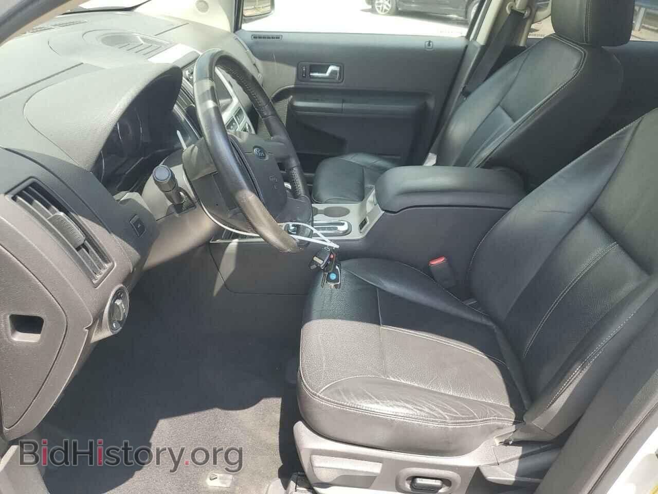 2010 FORD EDGE - VIN: 2FMDK4KC9ABB19106 - Фото 7