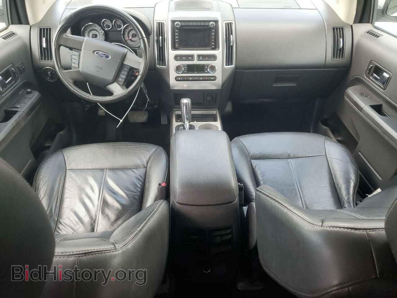2010 FORD EDGE - VIN: 2FMDK4KC9ABB19106 - Фото 8