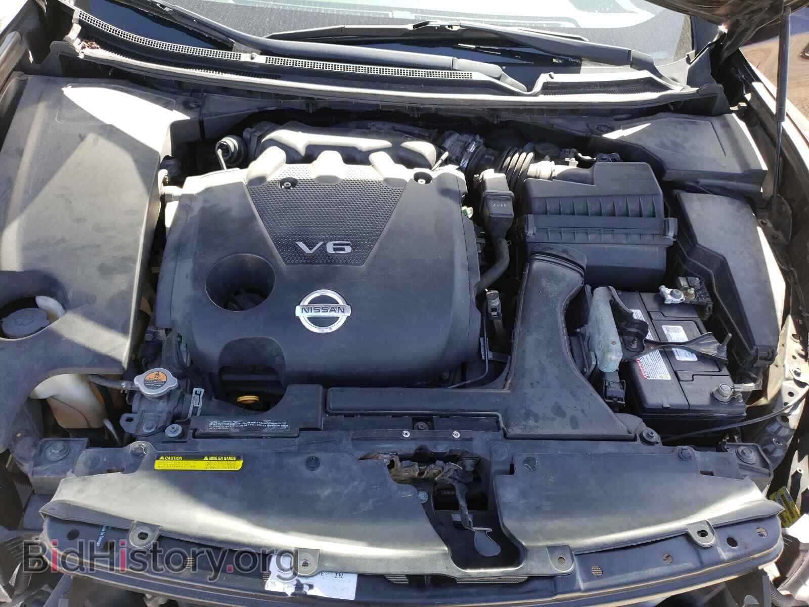 2010 NISSAN MAXIMA - VIN: 1N4AA5AP9AC862701 - Фото 7