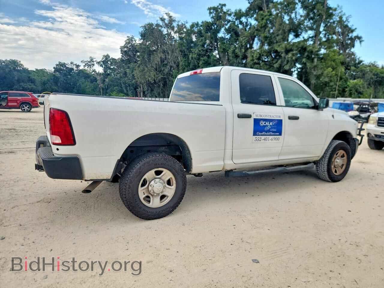 2016 RAM 2500 - VIN: 3C6TR5CTXGG329954 - Photo 3