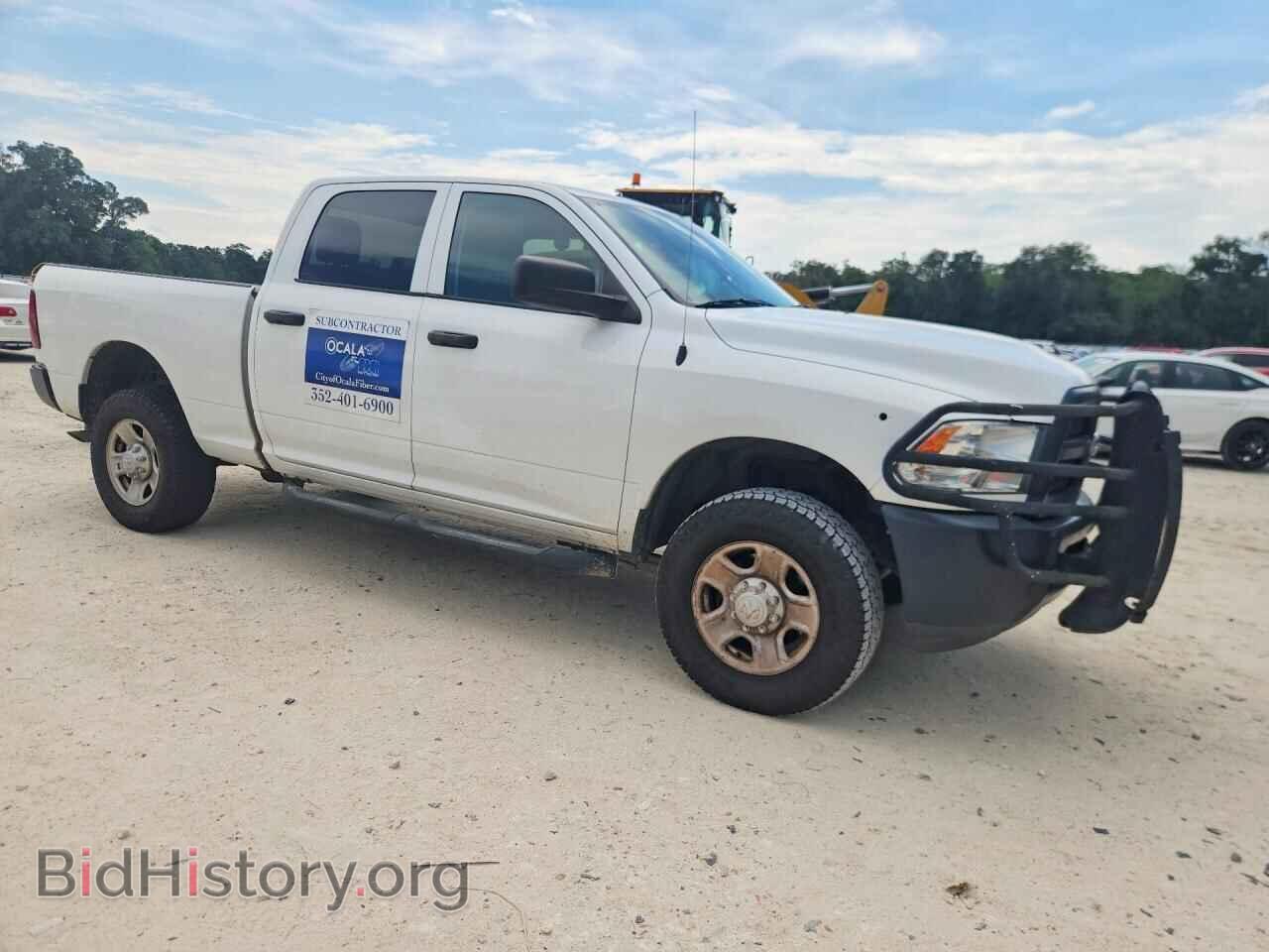 2016 RAM 2500 - VIN: 3C6TR5CTXGG329954 - Photo 4