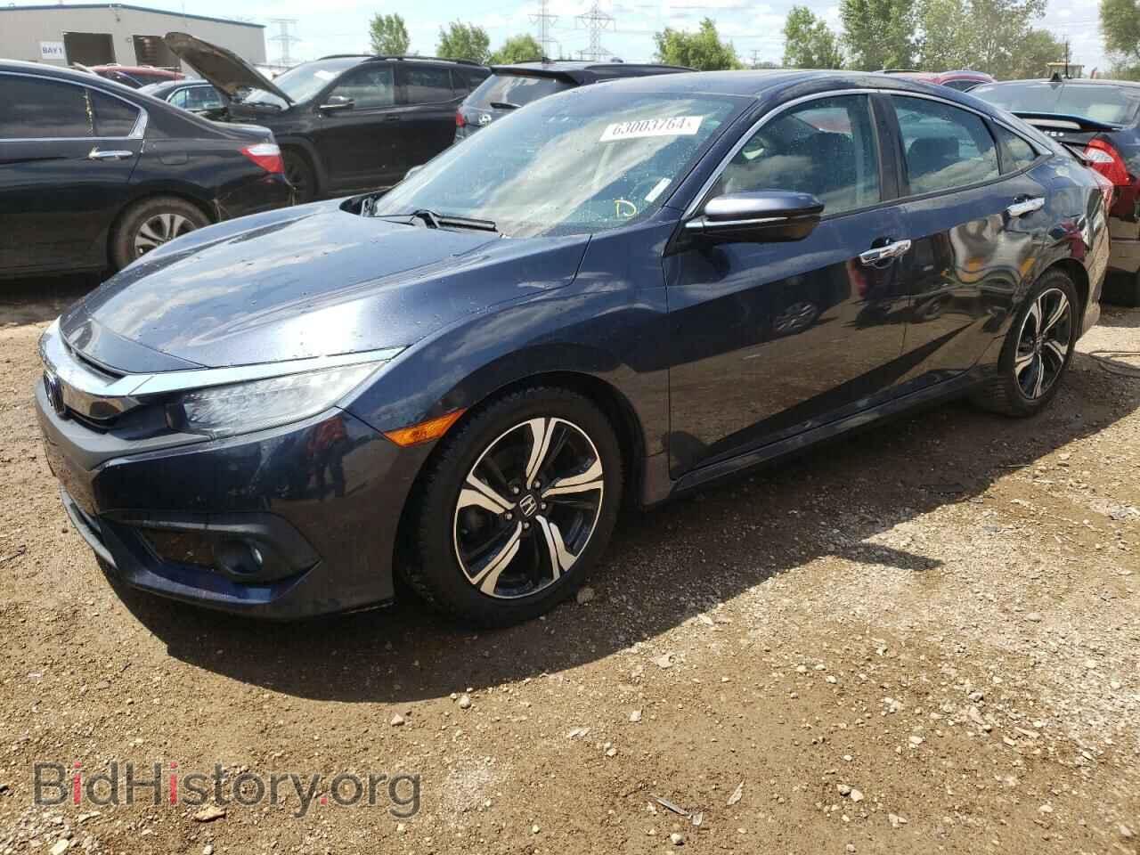 Фотография 19XFC1F94HE033177 - HONDA CIVIC 2017