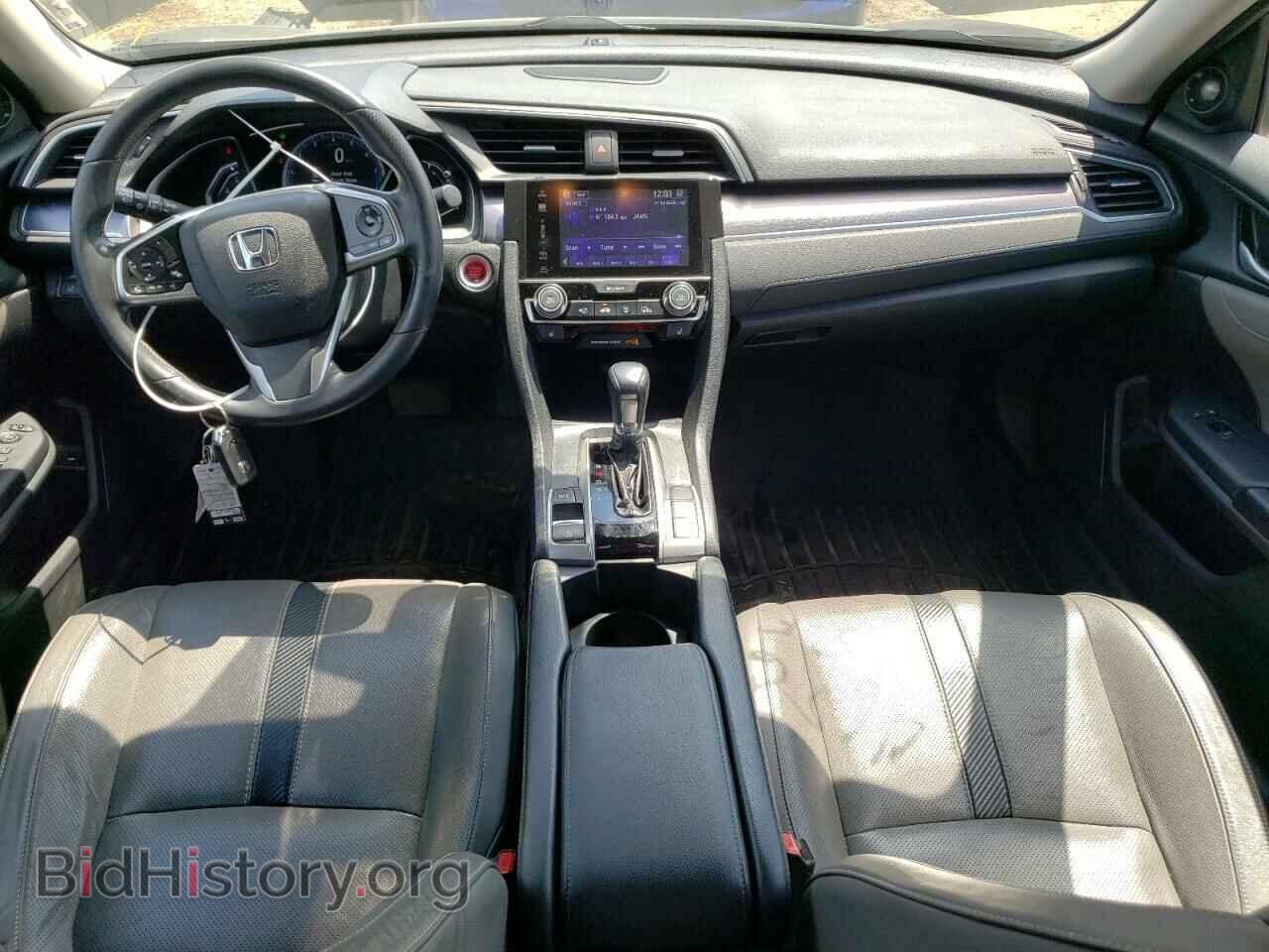 2017 HONDA CIVIC - VIN: 19XFC1F94HE033177 - Фото 8