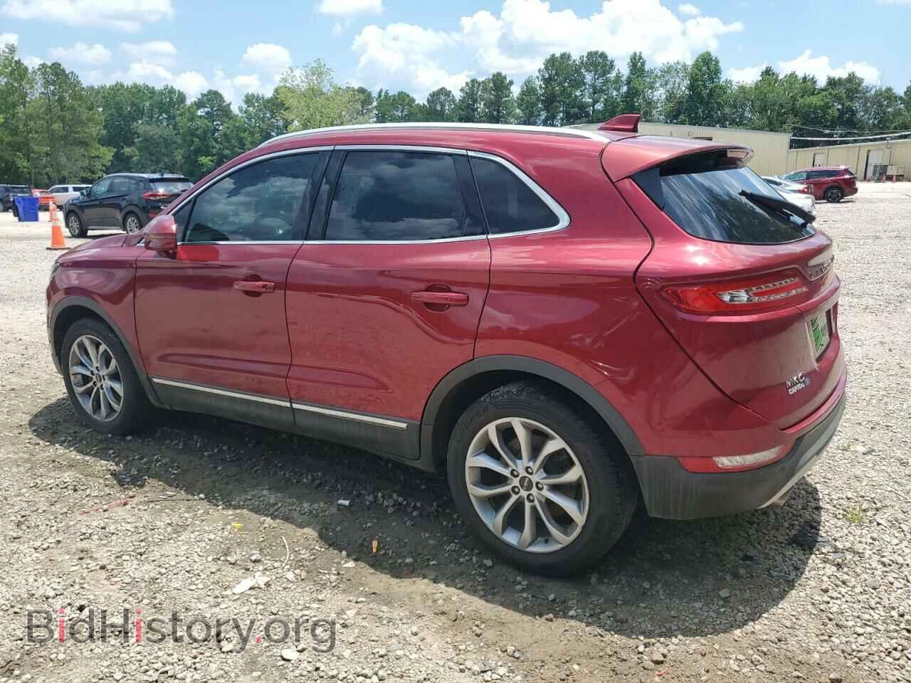 2017 LINCOLN MKC - VIN: 5LMCJ2C93HUL12200 - Фото 2