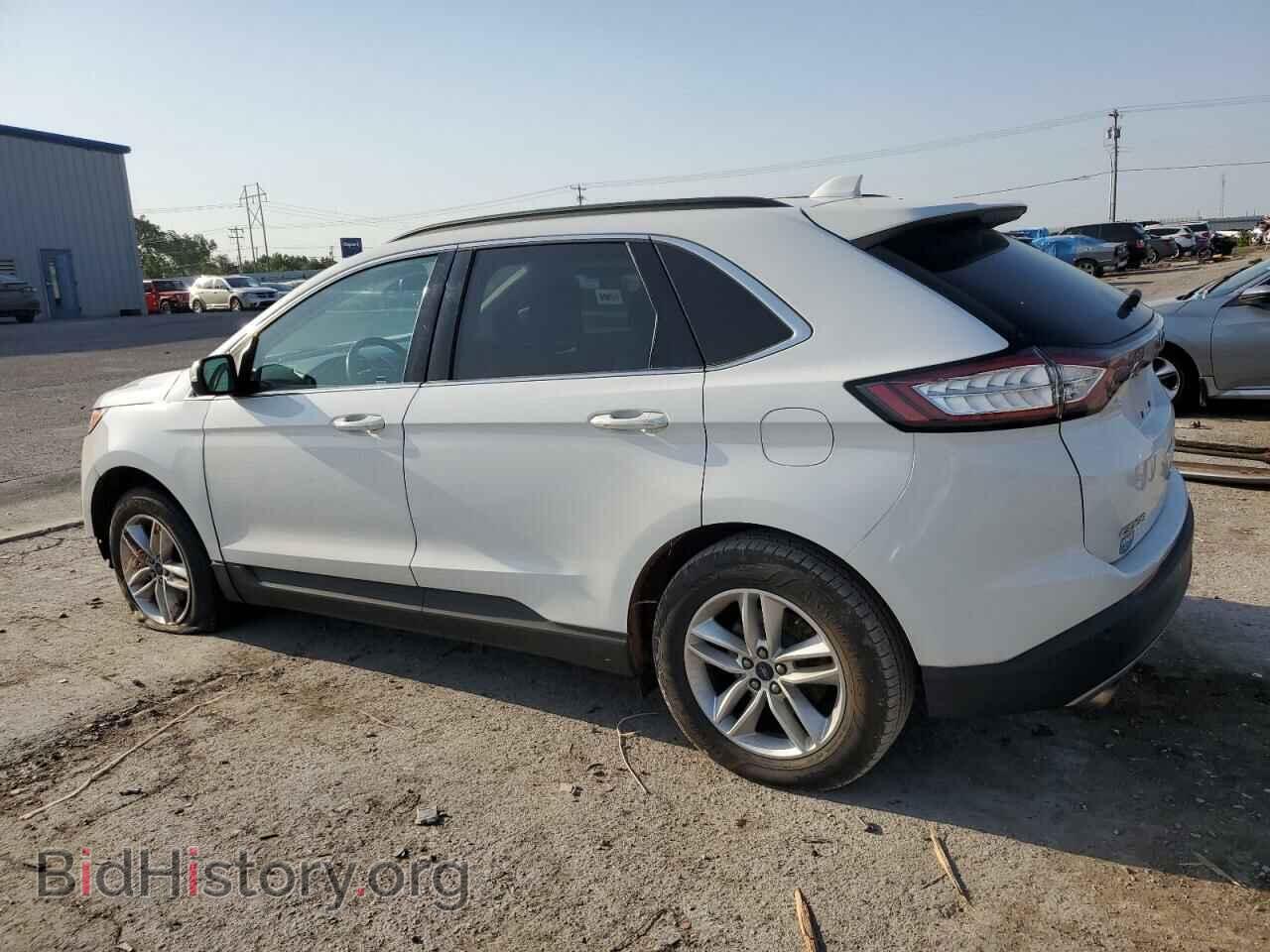 2018 FORD EDGE - VIN: 2FMPK3J89JBC33322 - Photo 2