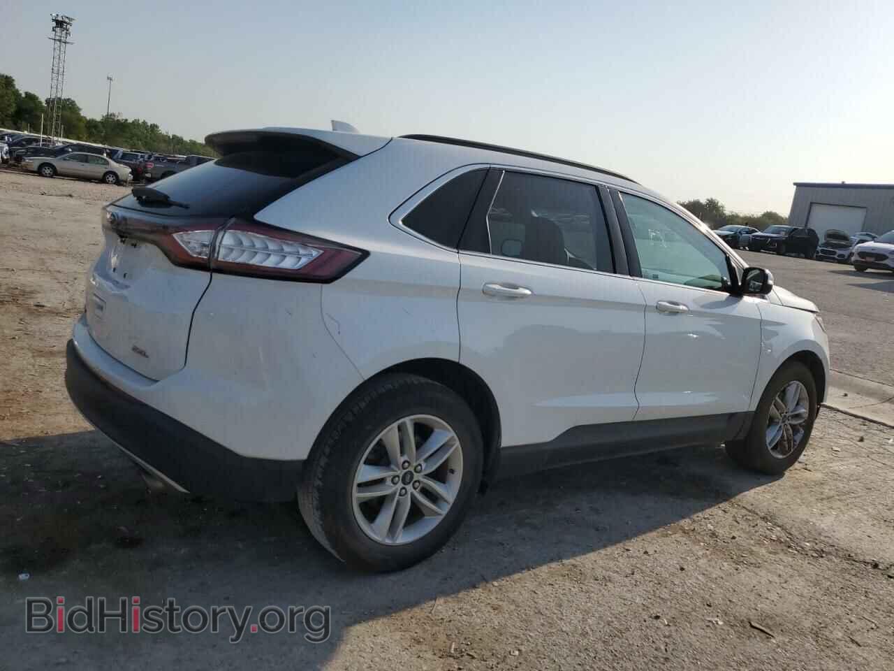 2018 FORD EDGE - VIN: 2FMPK3J89JBC33322 - Photo 3