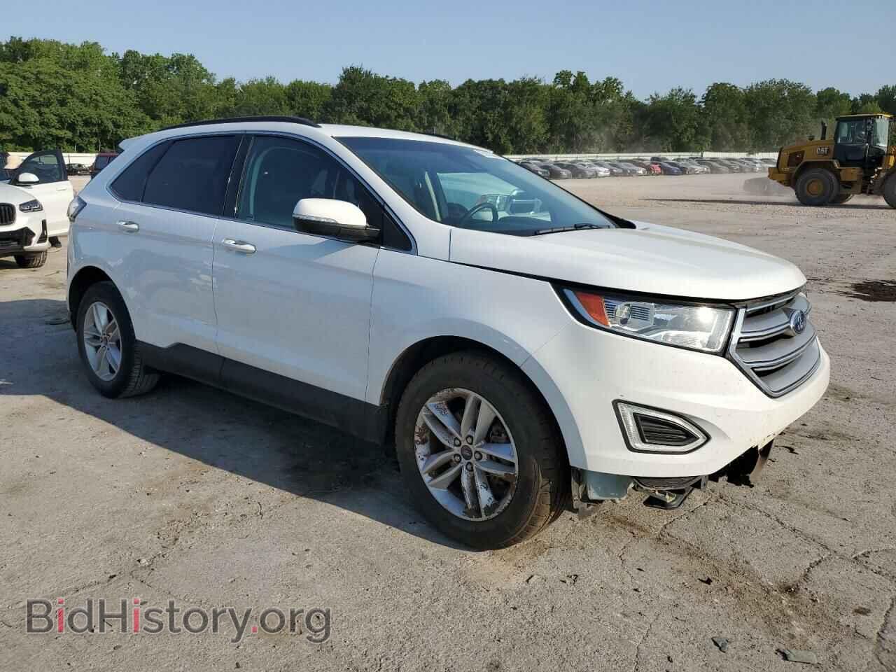 2018 FORD EDGE - VIN: 2FMPK3J89JBC33322 - Photo 4
