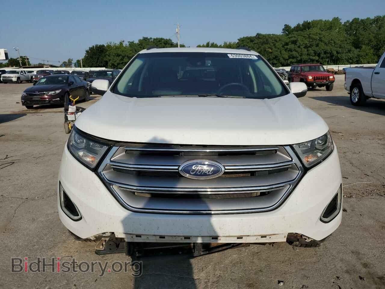 2018 FORD EDGE - VIN: 2FMPK3J89JBC33322 - Photo 5