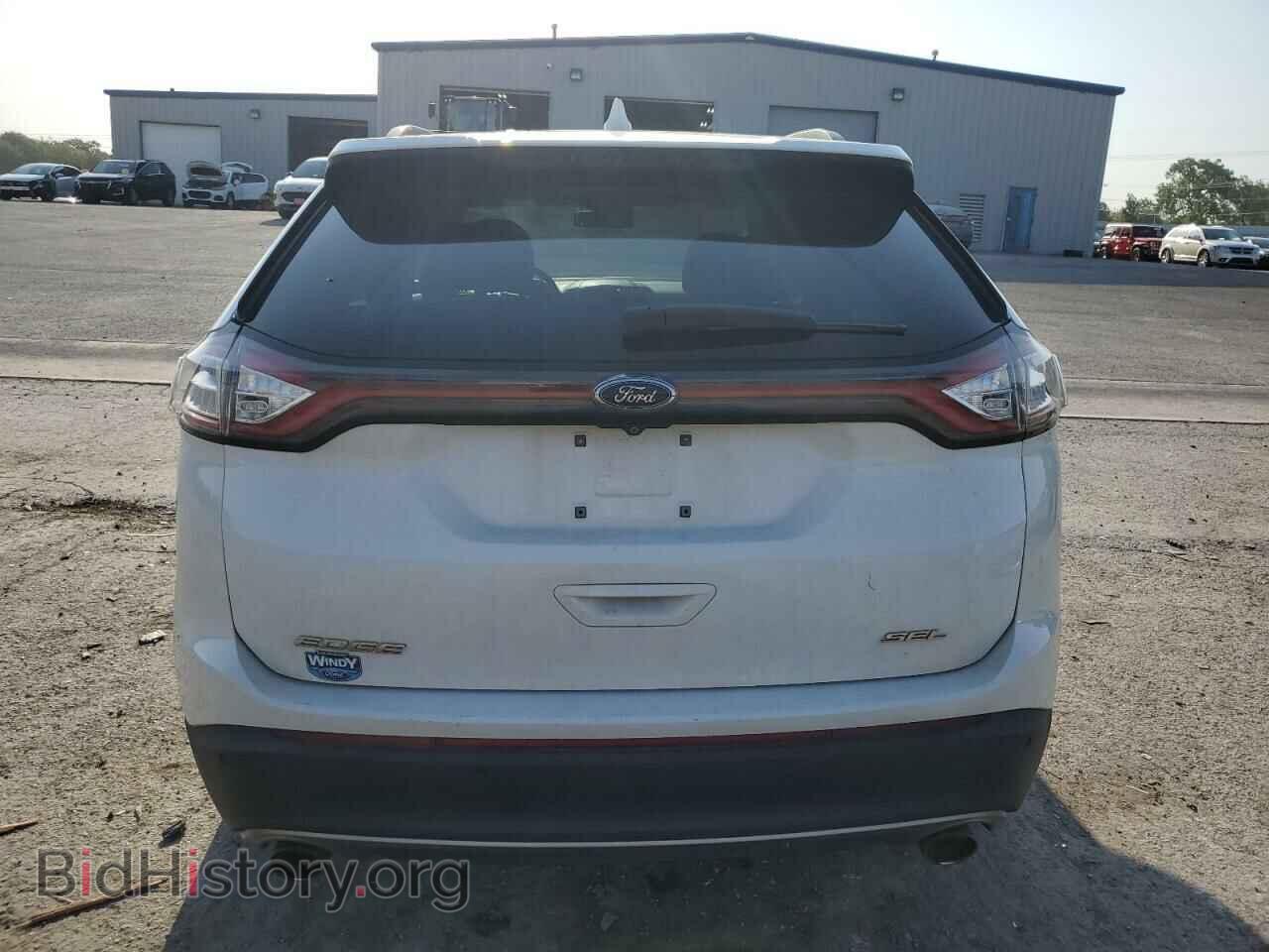 2018 FORD EDGE - VIN: 2FMPK3J89JBC33322 - Photo 6