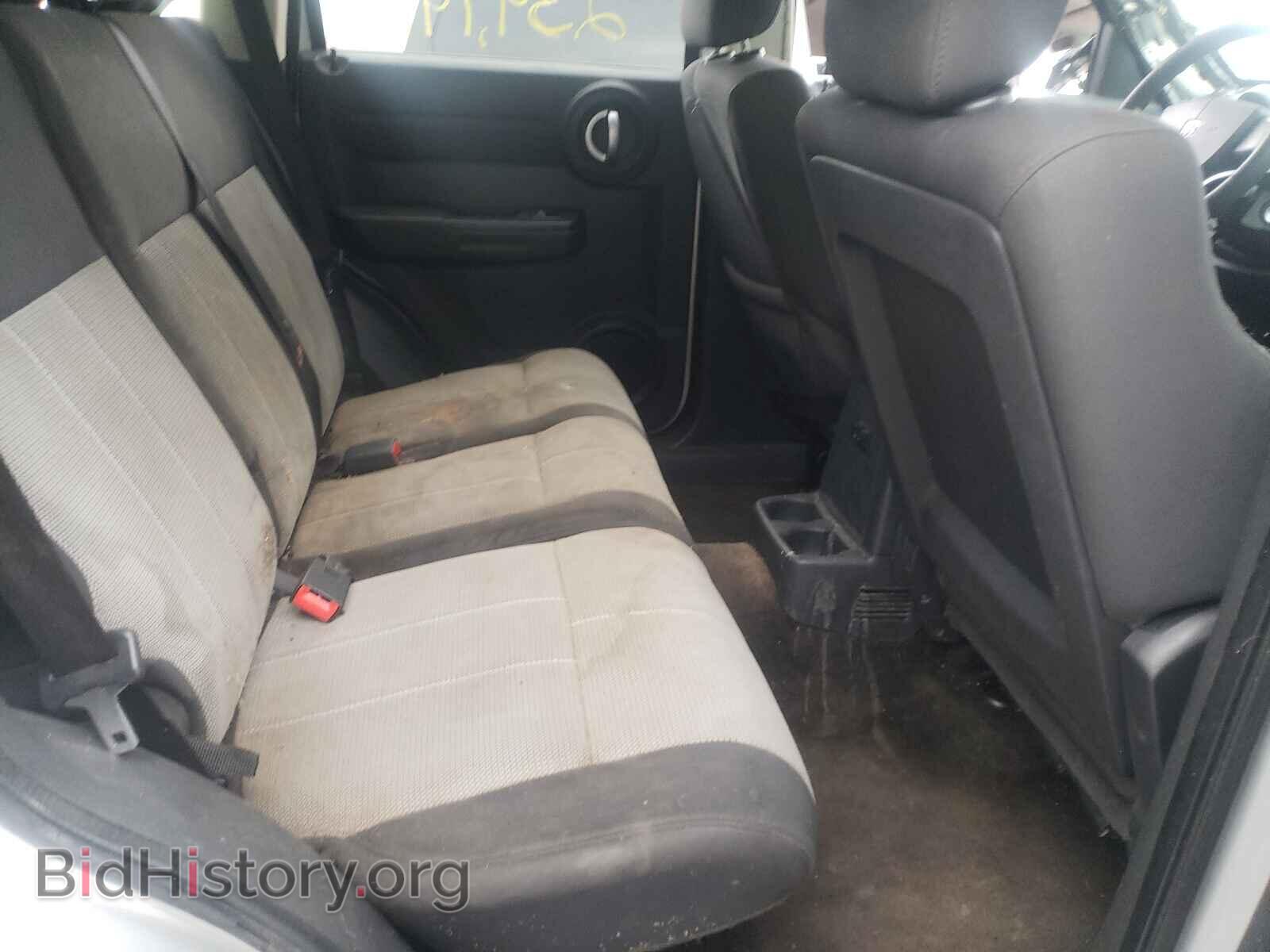 2008 DODGE NITRO - VIN: 1D8GU28K98W178813 - Фото 6