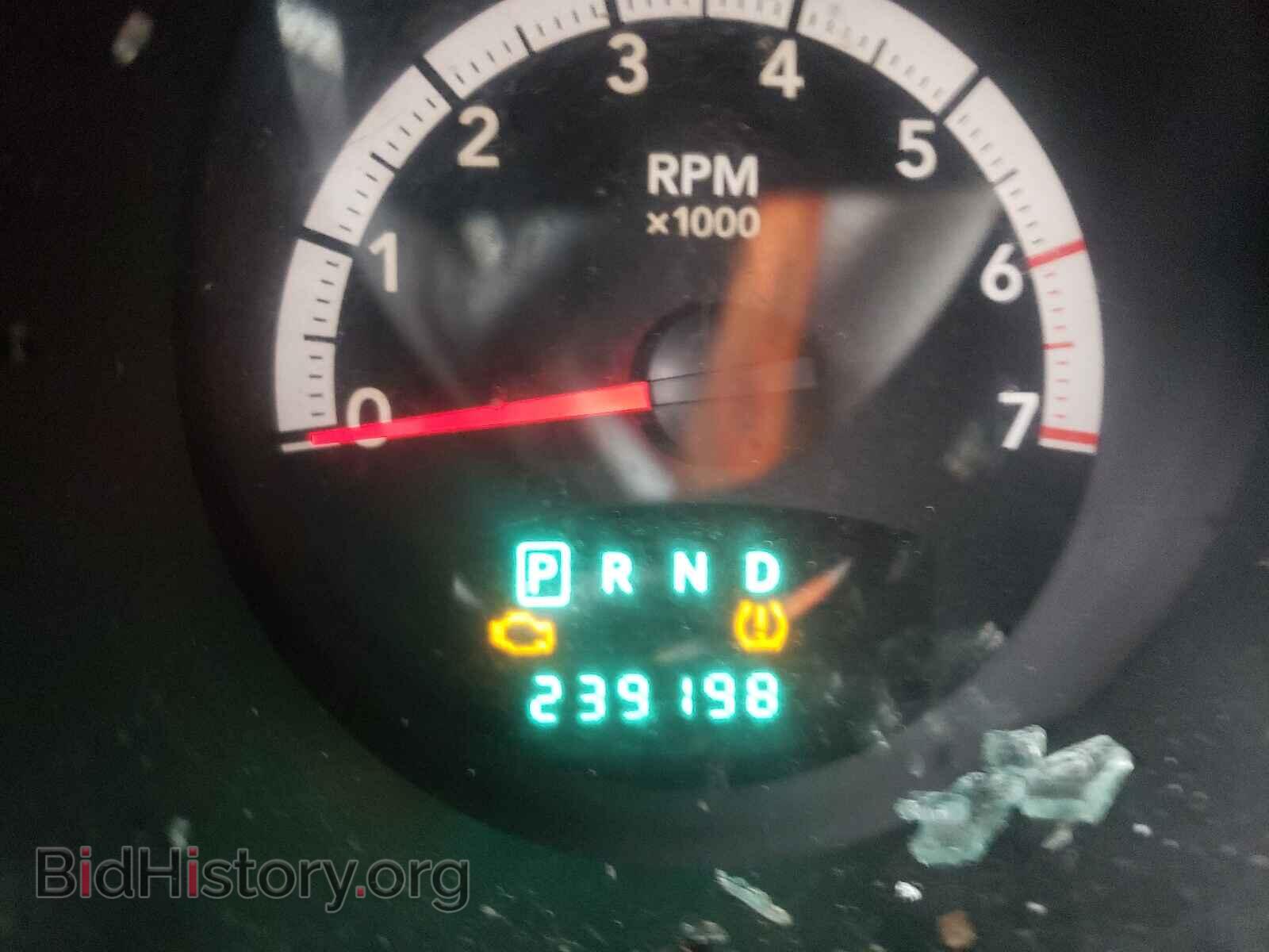 2008 DODGE NITRO - VIN: 1D8GU28K98W178813 - Фото 8