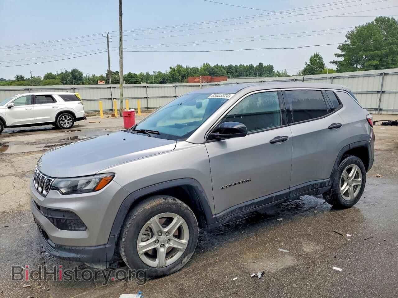 Photo 3C4NJDAN5PT514668 - JEEP COMPASS 2023