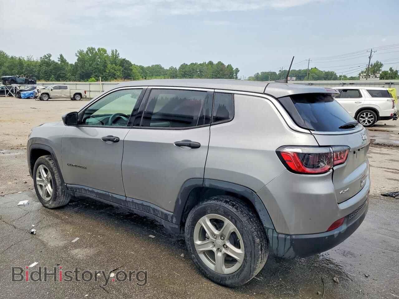 2023 JEEP COMPASS - VIN: 3C4NJDAN5PT514668 - Photo 2