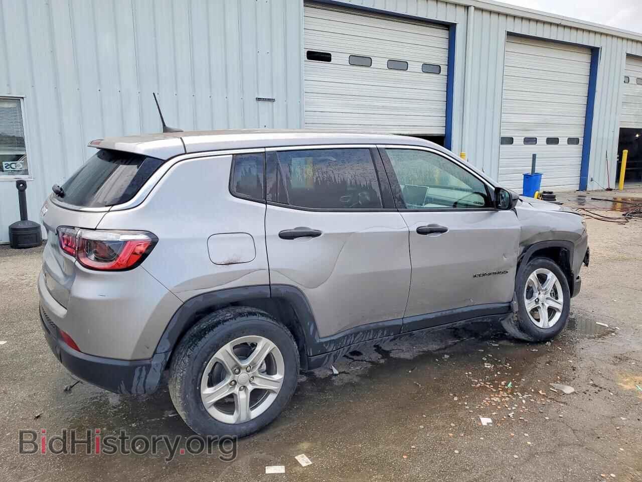 2023 JEEP COMPASS - VIN: 3C4NJDAN5PT514668 - Photo 3