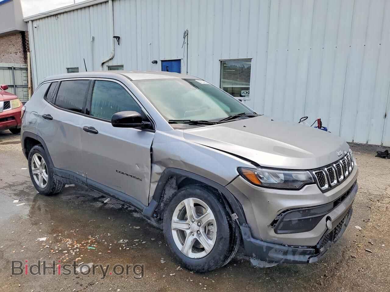 2023 JEEP COMPASS - VIN: 3C4NJDAN5PT514668 - Photo 4