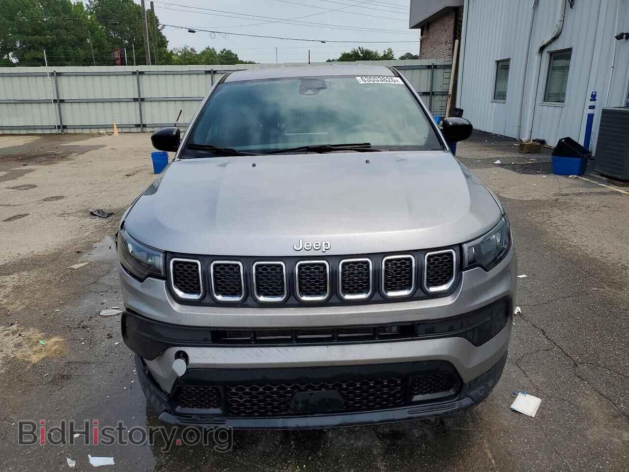 2023 JEEP COMPASS - VIN: 3C4NJDAN5PT514668 - Photo 5