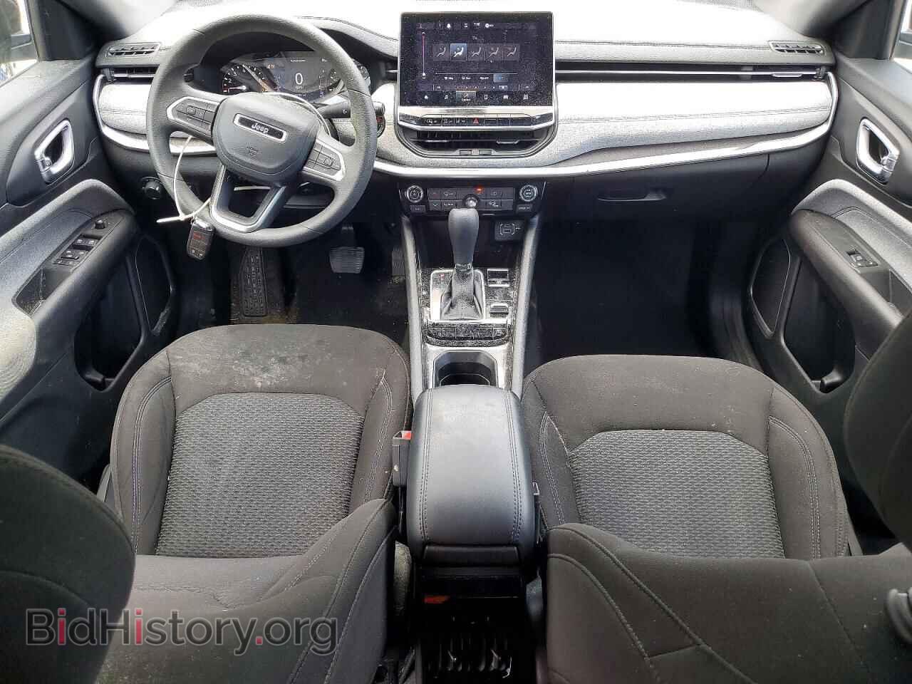 2023 JEEP COMPASS - VIN: 3C4NJDAN5PT514668 - Photo 8