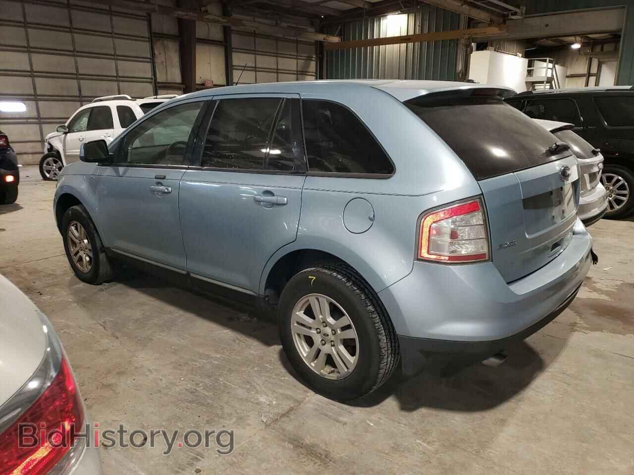 2008 FORD EDGE - VIN: 2FMDK38C38BA81044 - Photo 2