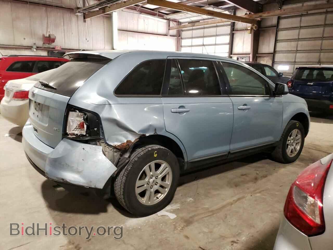 2008 FORD EDGE - VIN: 2FMDK38C38BA81044 - Photo 3
