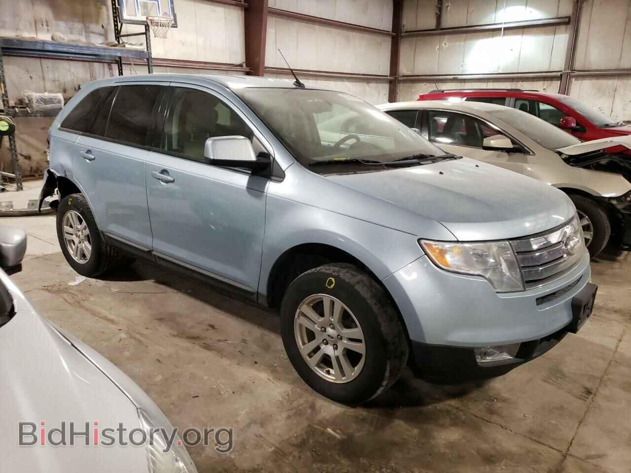 2008 FORD EDGE - VIN: 2FMDK38C38BA81044 - Photo 4