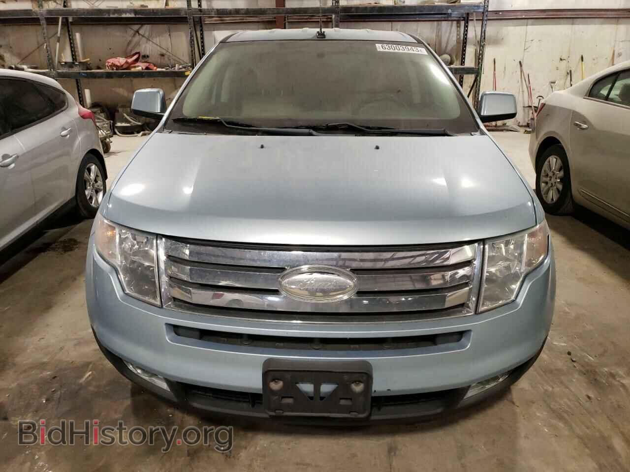 2008 FORD EDGE - VIN: 2FMDK38C38BA81044 - Photo 5