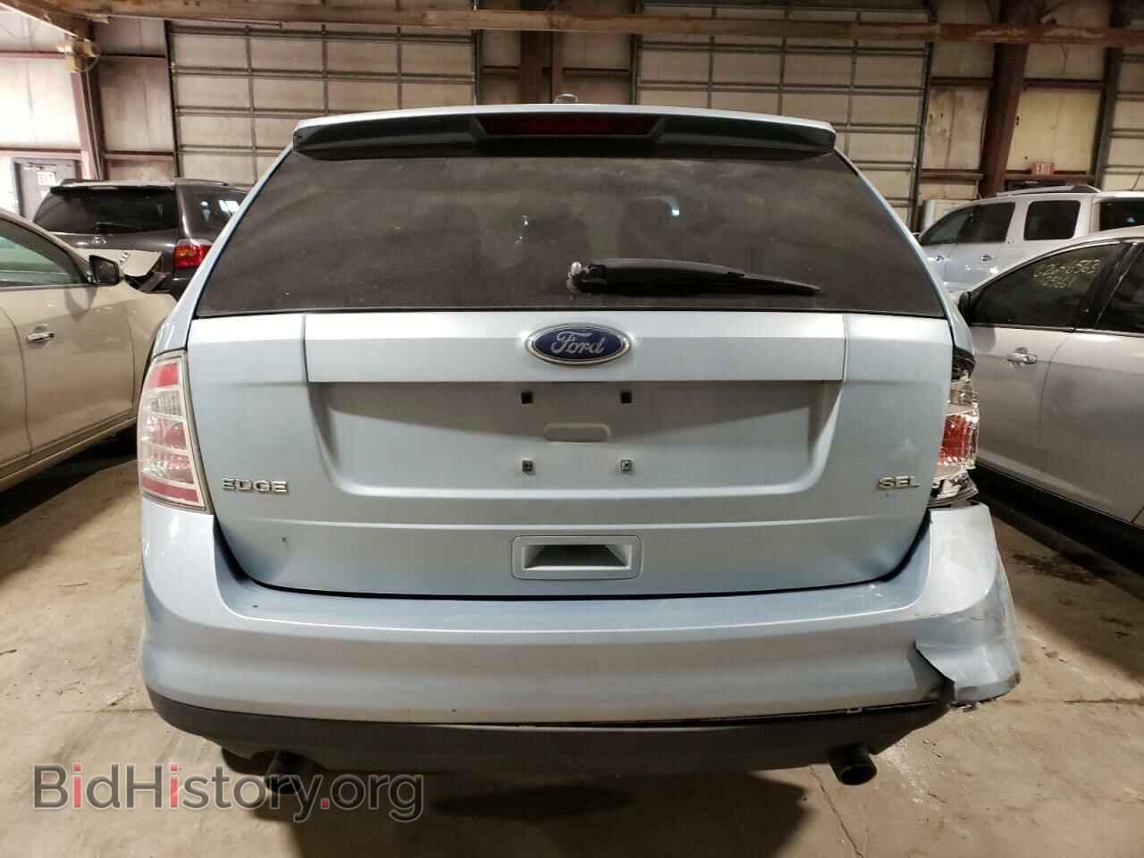 2008 FORD EDGE - VIN: 2FMDK38C38BA81044 - Photo 6