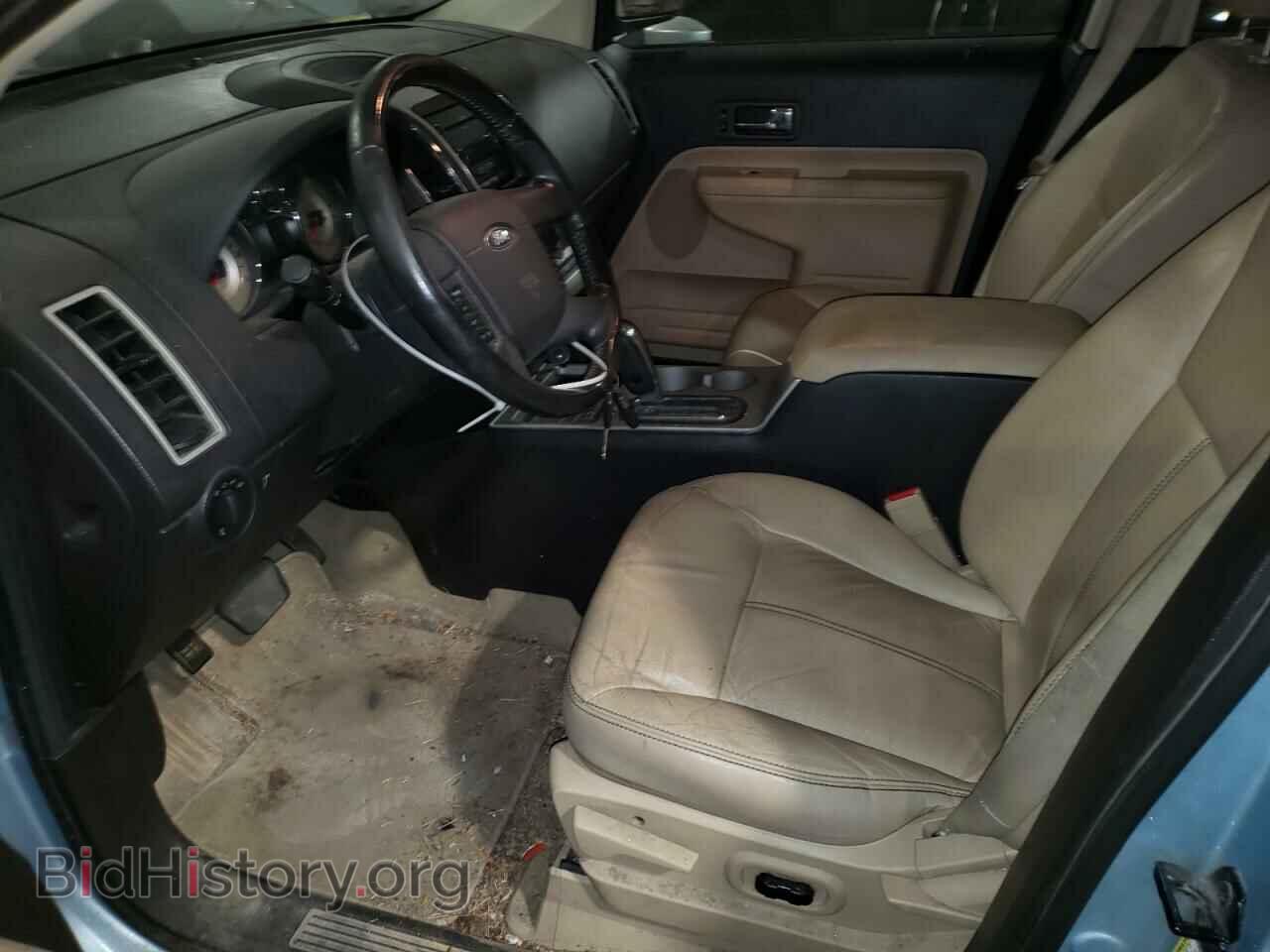 2008 FORD EDGE - VIN: 2FMDK38C38BA81044 - Photo 7