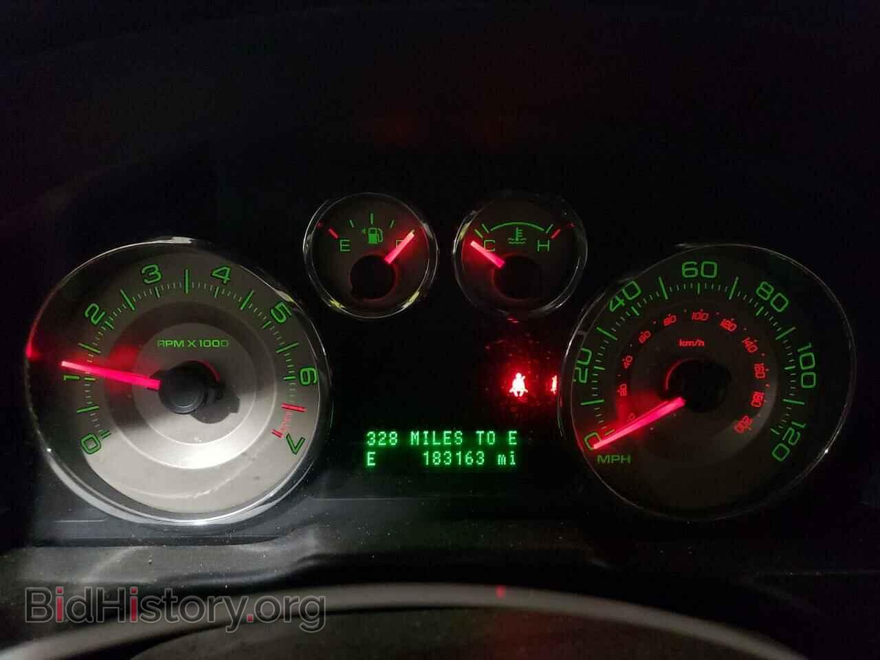 2008 FORD EDGE - VIN: 2FMDK38C38BA81044 - Photo 9
