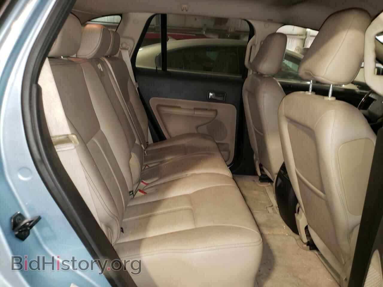 2008 FORD EDGE - VIN: 2FMDK38C38BA81044 - Photo 10