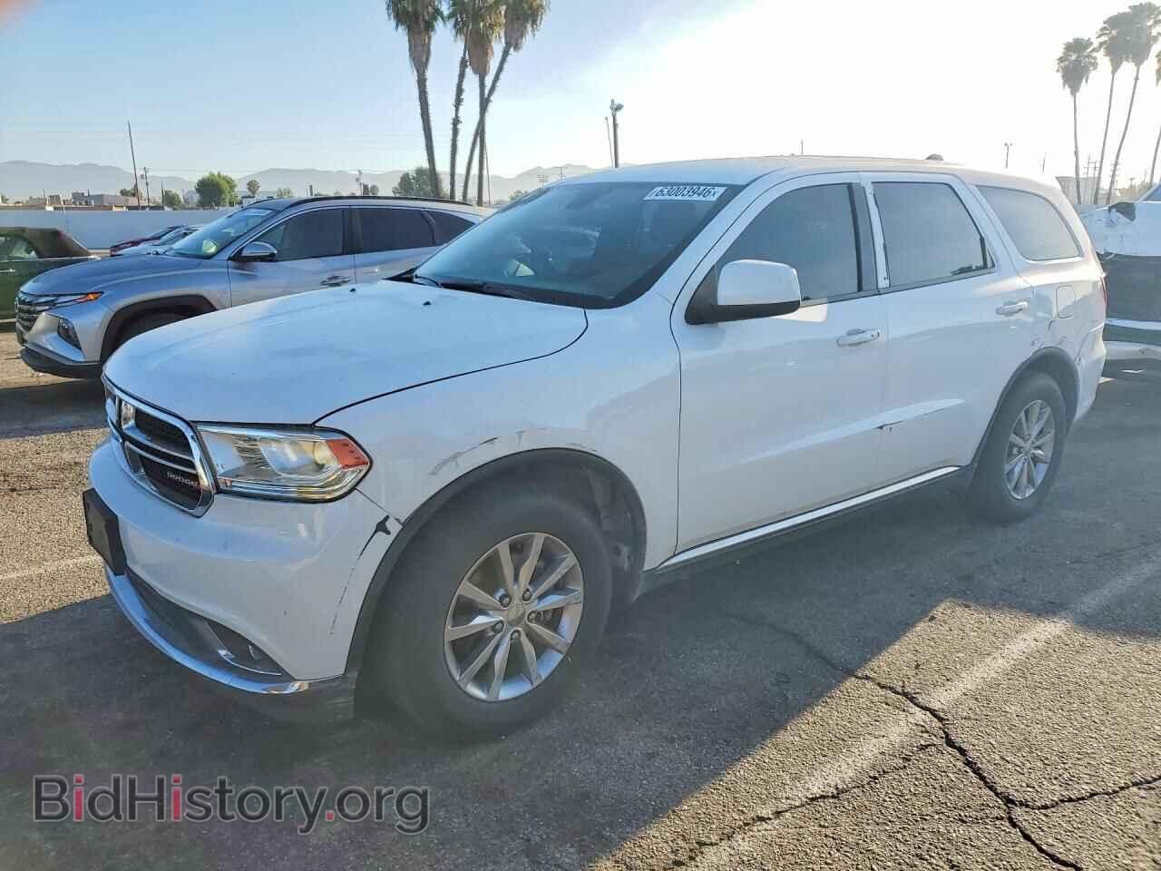 Фотография 1C4RDHAG8JC474073 - DODGE DURANGO 2018