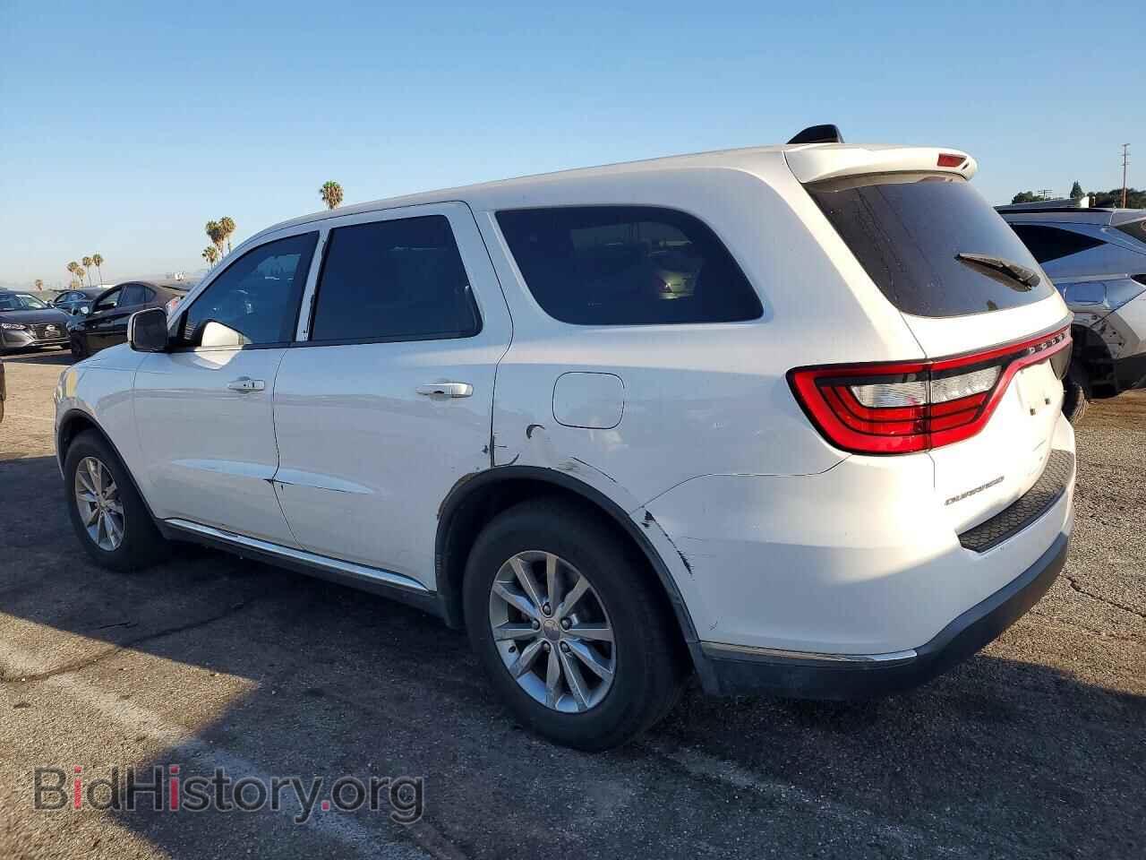 2018 DODGE DURANGO - VIN: 1C4RDHAG8JC474073 - Photo 2