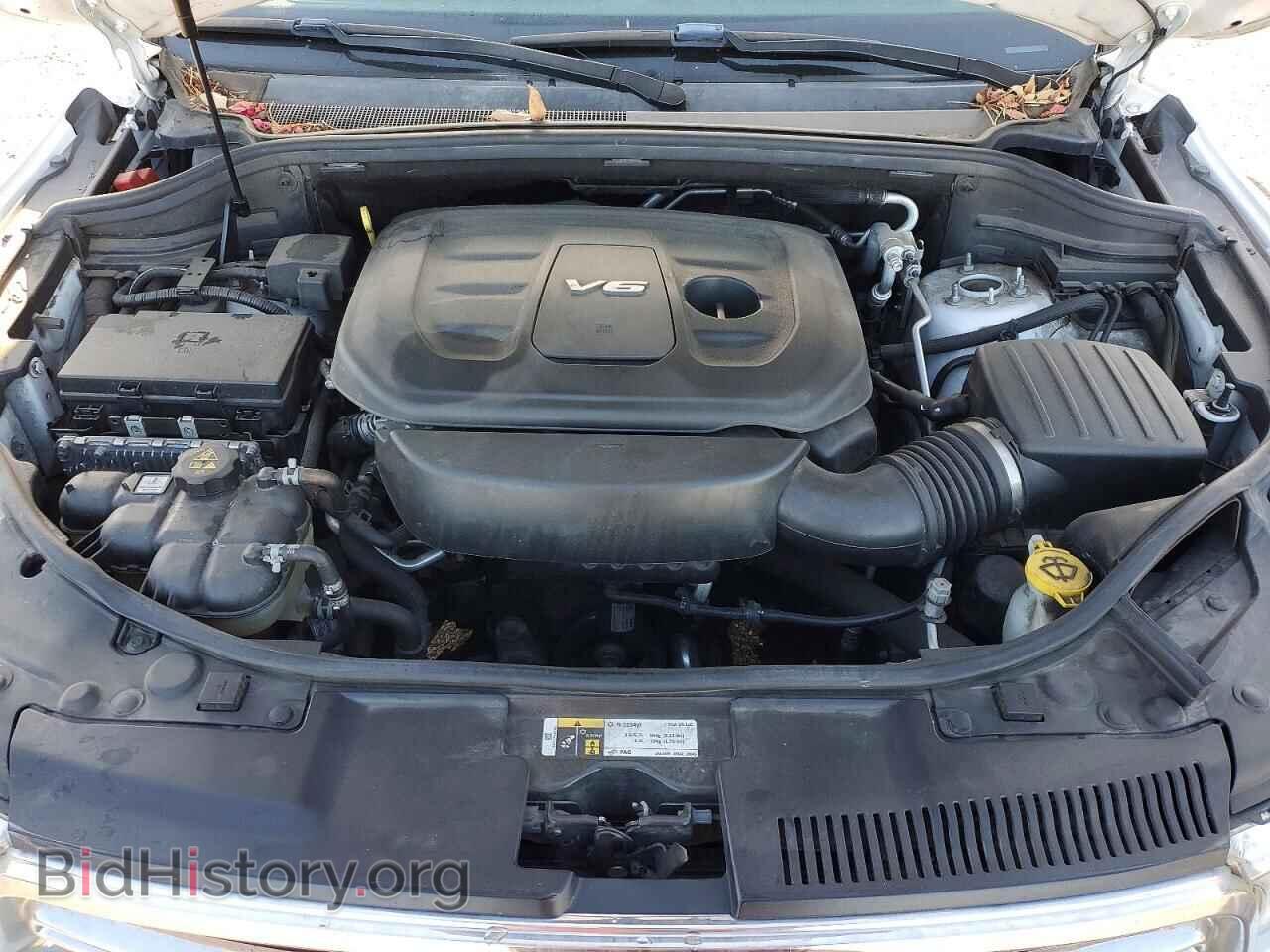 2018 DODGE DURANGO - VIN: 1C4RDHAG8JC474073 - Photo 12