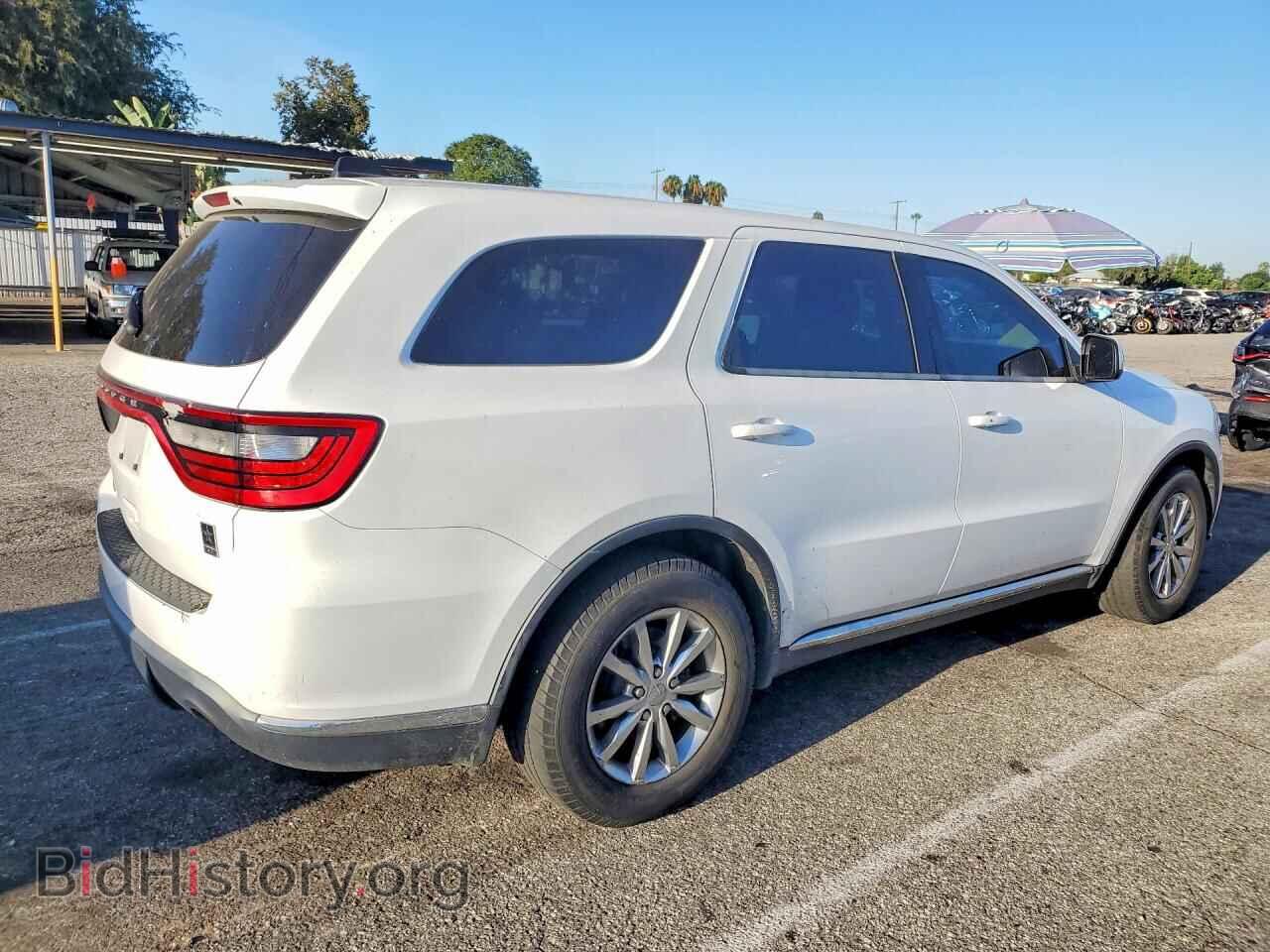 2018 DODGE DURANGO - VIN: 1C4RDHAG8JC474073 - Photo 3