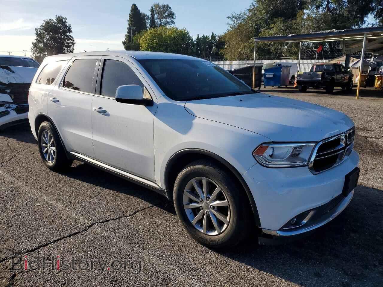 2018 DODGE DURANGO - VIN: 1C4RDHAG8JC474073 - Photo 4
