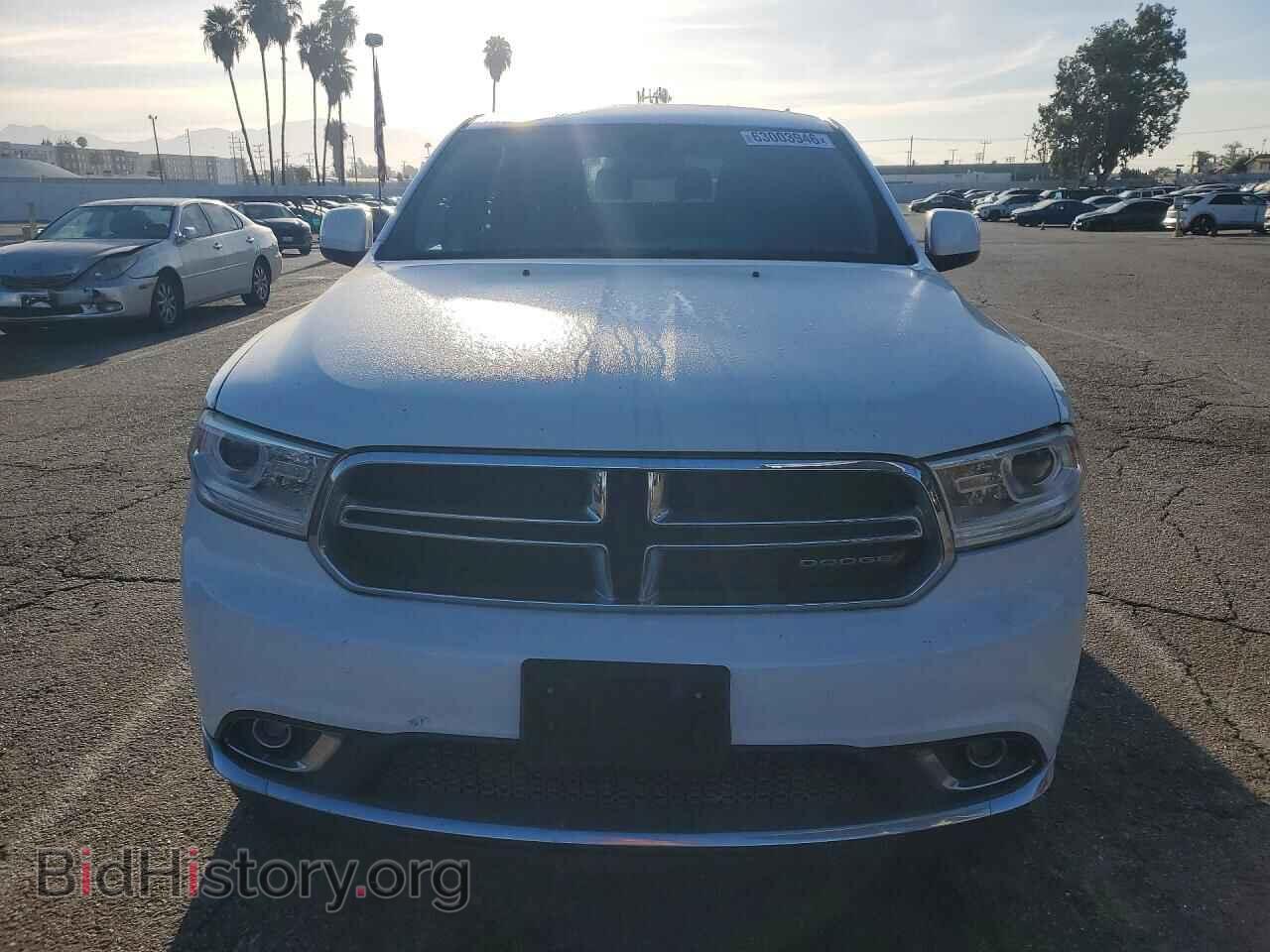 2018 DODGE DURANGO - VIN: 1C4RDHAG8JC474073 - Photo 5