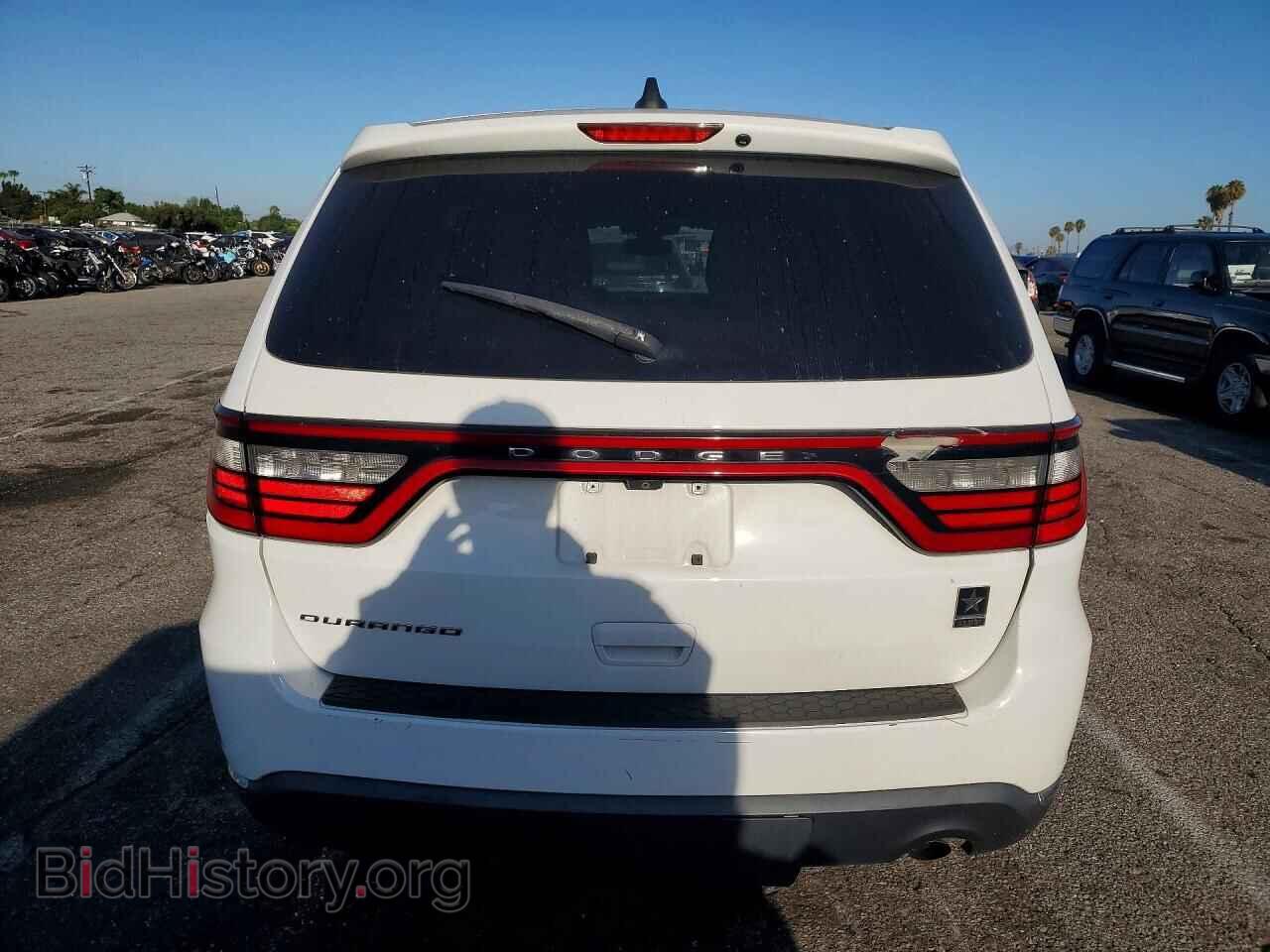 2018 DODGE DURANGO - VIN: 1C4RDHAG8JC474073 - Photo 6