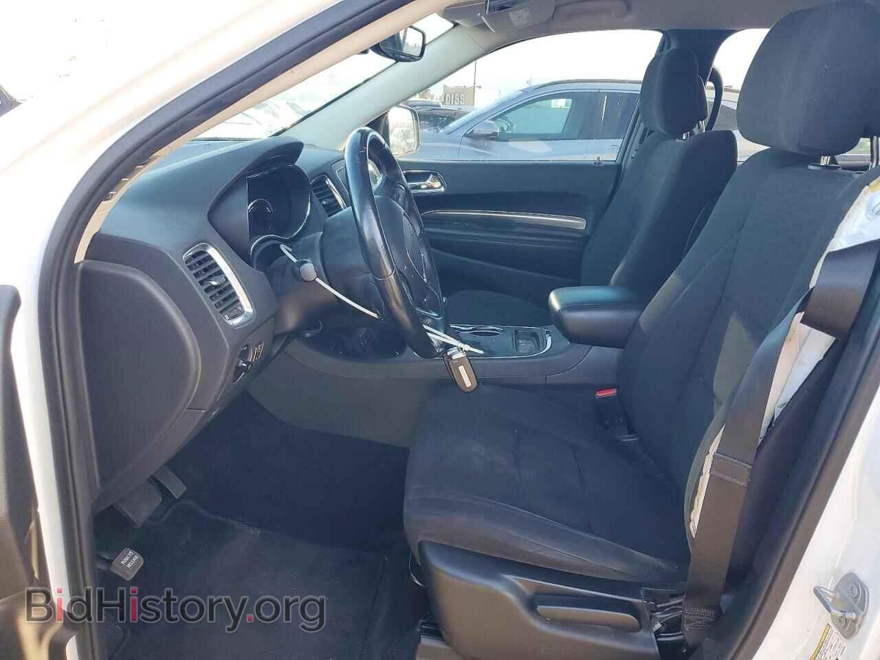 2018 DODGE DURANGO - VIN: 1C4RDHAG8JC474073 - Photo 7