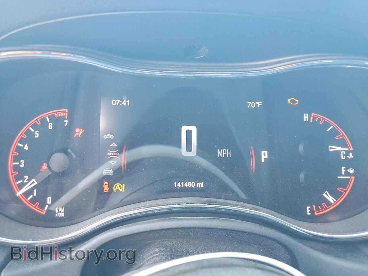 2018 DODGE DURANGO - VIN: 1C4RDHAG8JC474073 - Photo 9